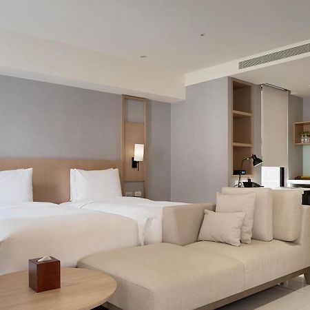 Jolley Hotel Taipei Exteriör bild