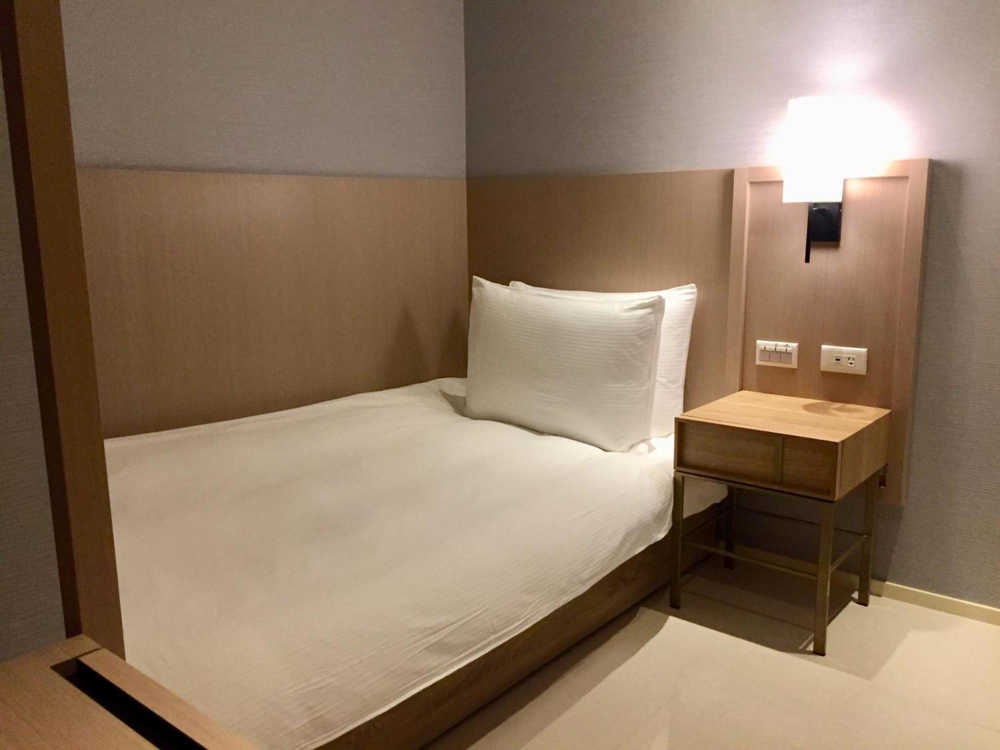 Jolley Hotel Taipei Exteriör bild