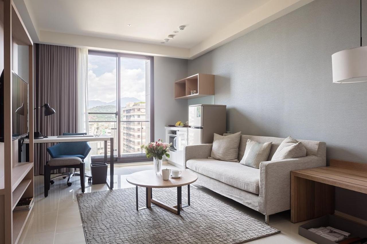 Jolley Hotel Taipei Exteriör bild