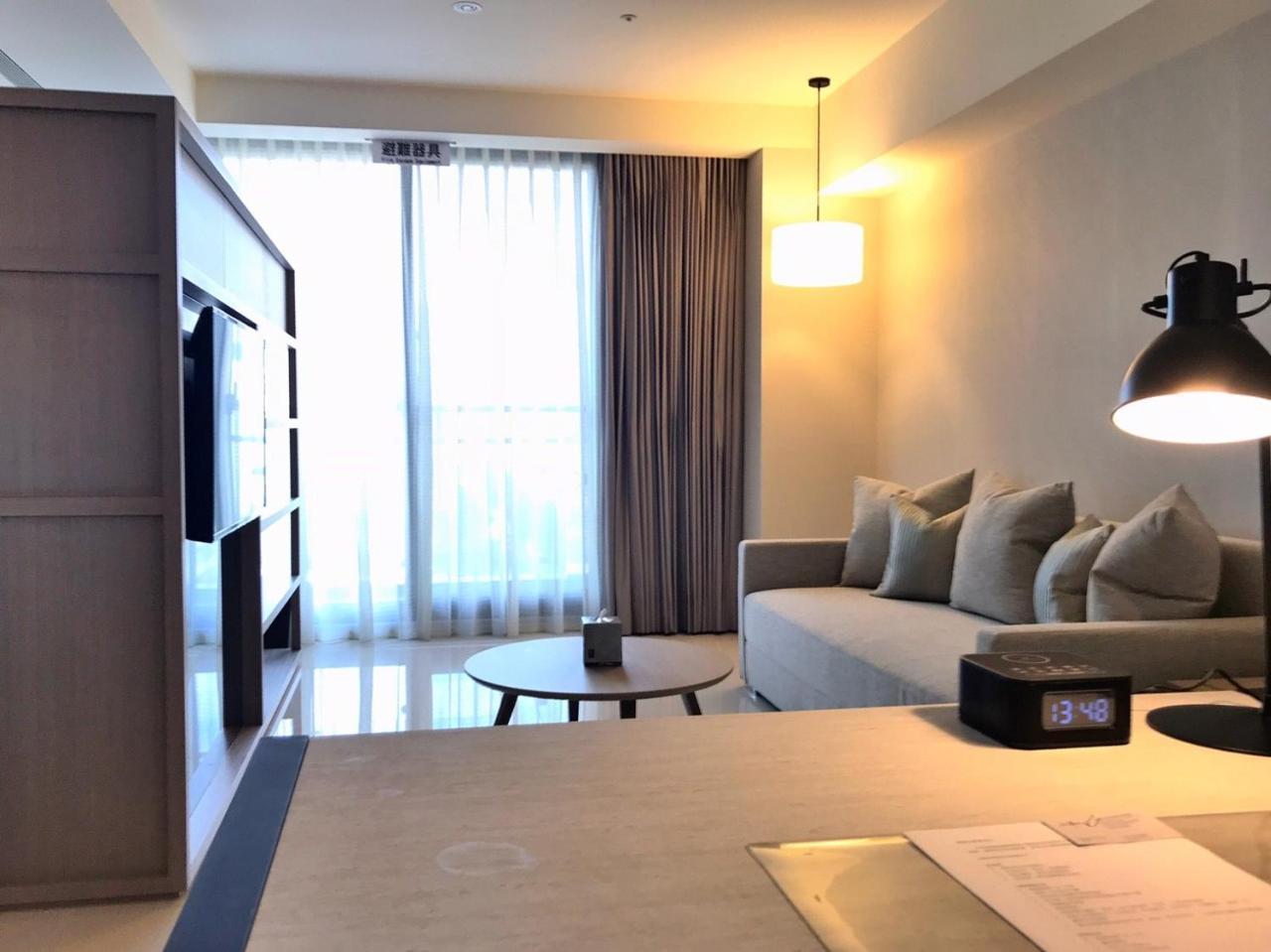 Jolley Hotel Taipei Exteriör bild