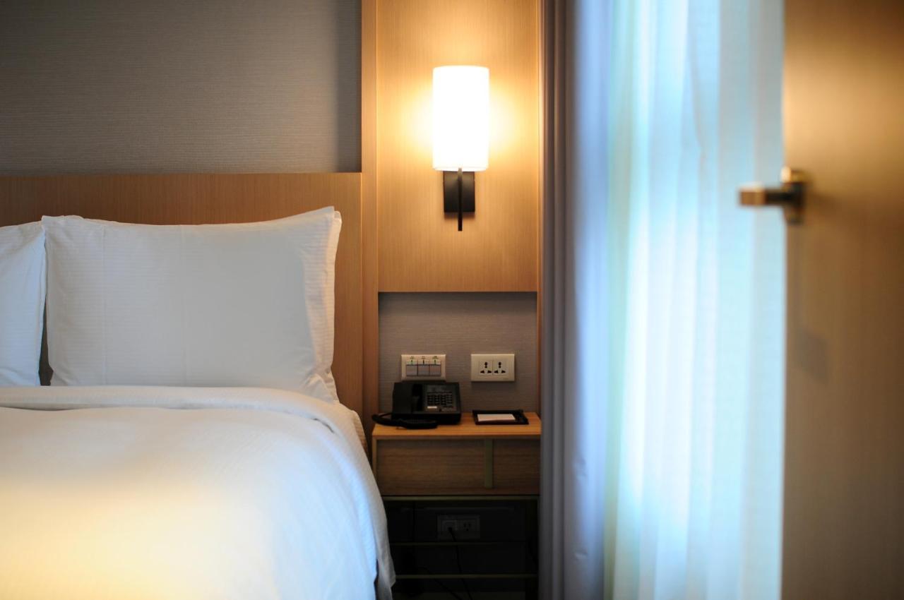 Jolley Hotel Taipei Exteriör bild